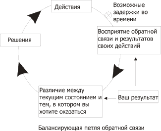 Балансирующая петля обратной связи (TOTE)